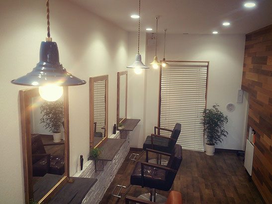 店内
